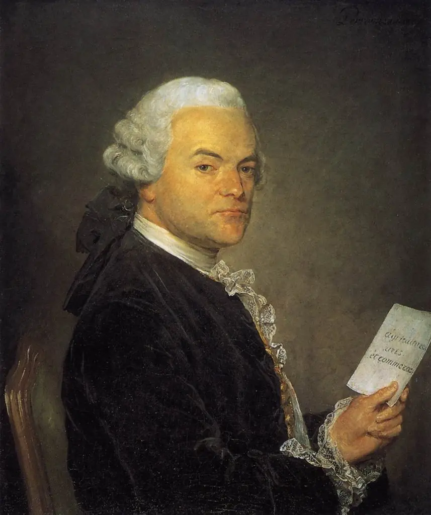 Portrait of a Man
