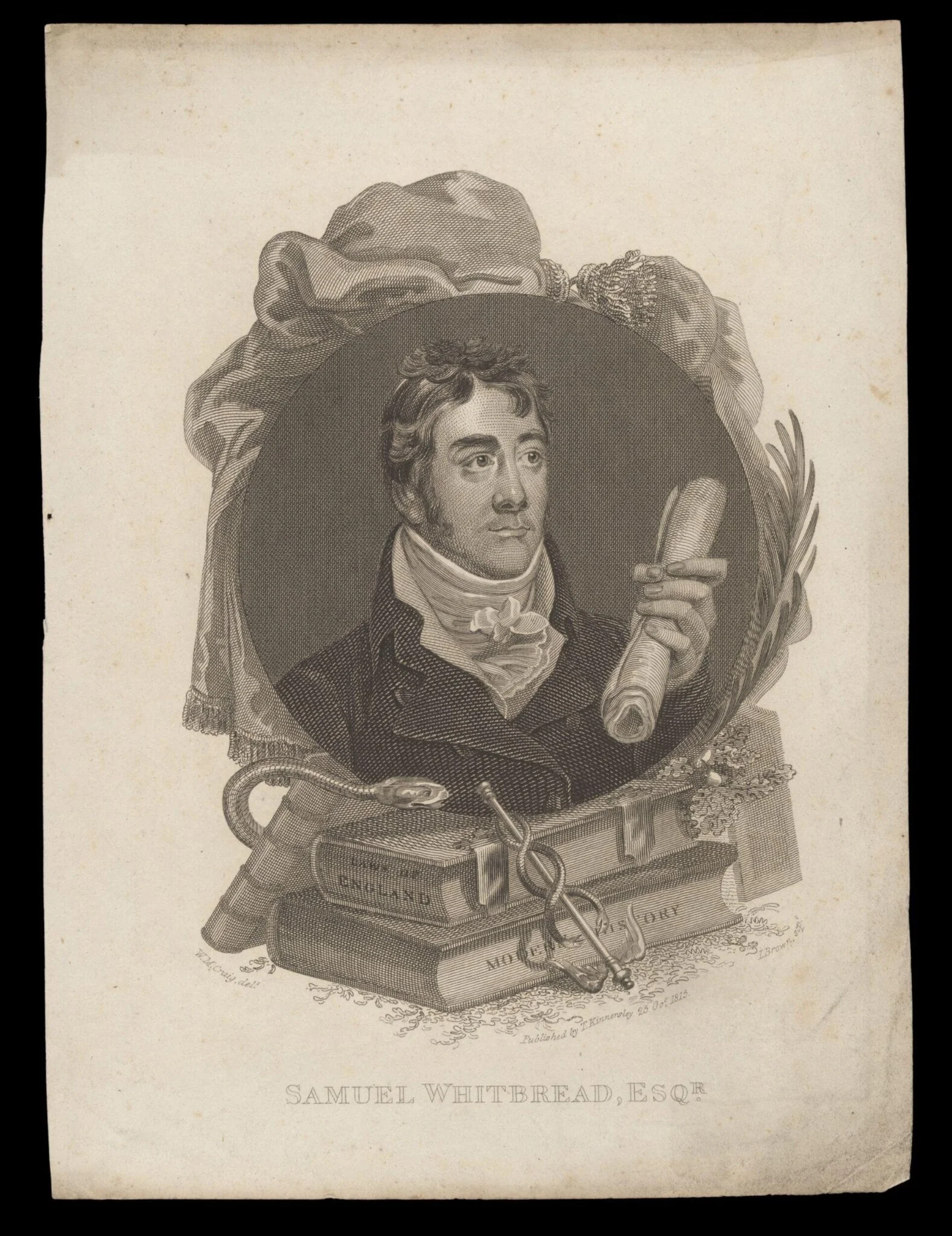 H Beard Print Collection, by William Marshall Craig, 25