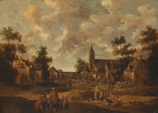 Village Street