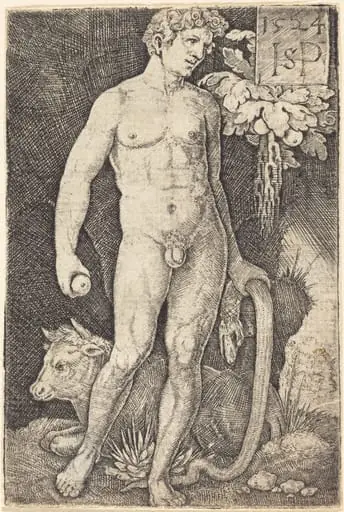 Adam Standing