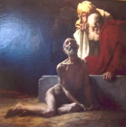 Iov Credinciosul