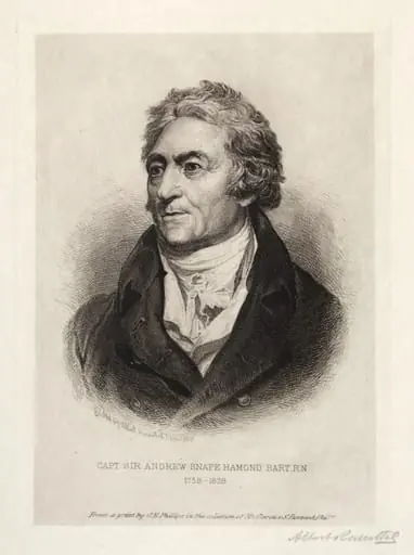 Sir Andrew Snape Hammond