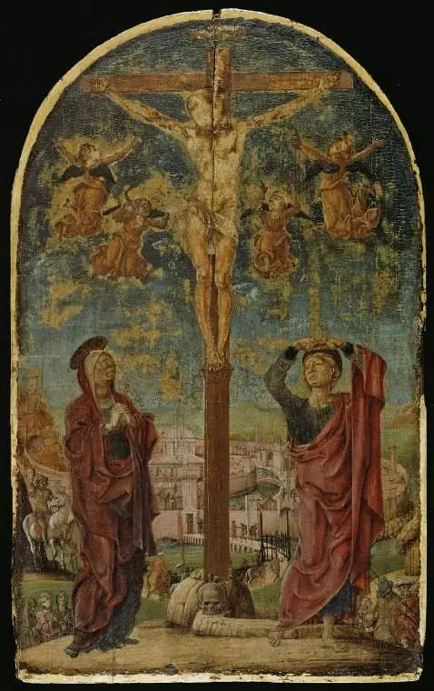 The Crucifixion