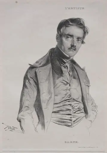 Antoine-Louis Barye