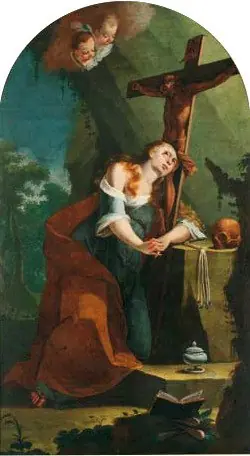 Mary Magdalene
