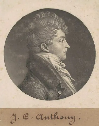 Unidentified Man