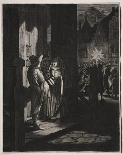Star of Kings,  A Night Piece