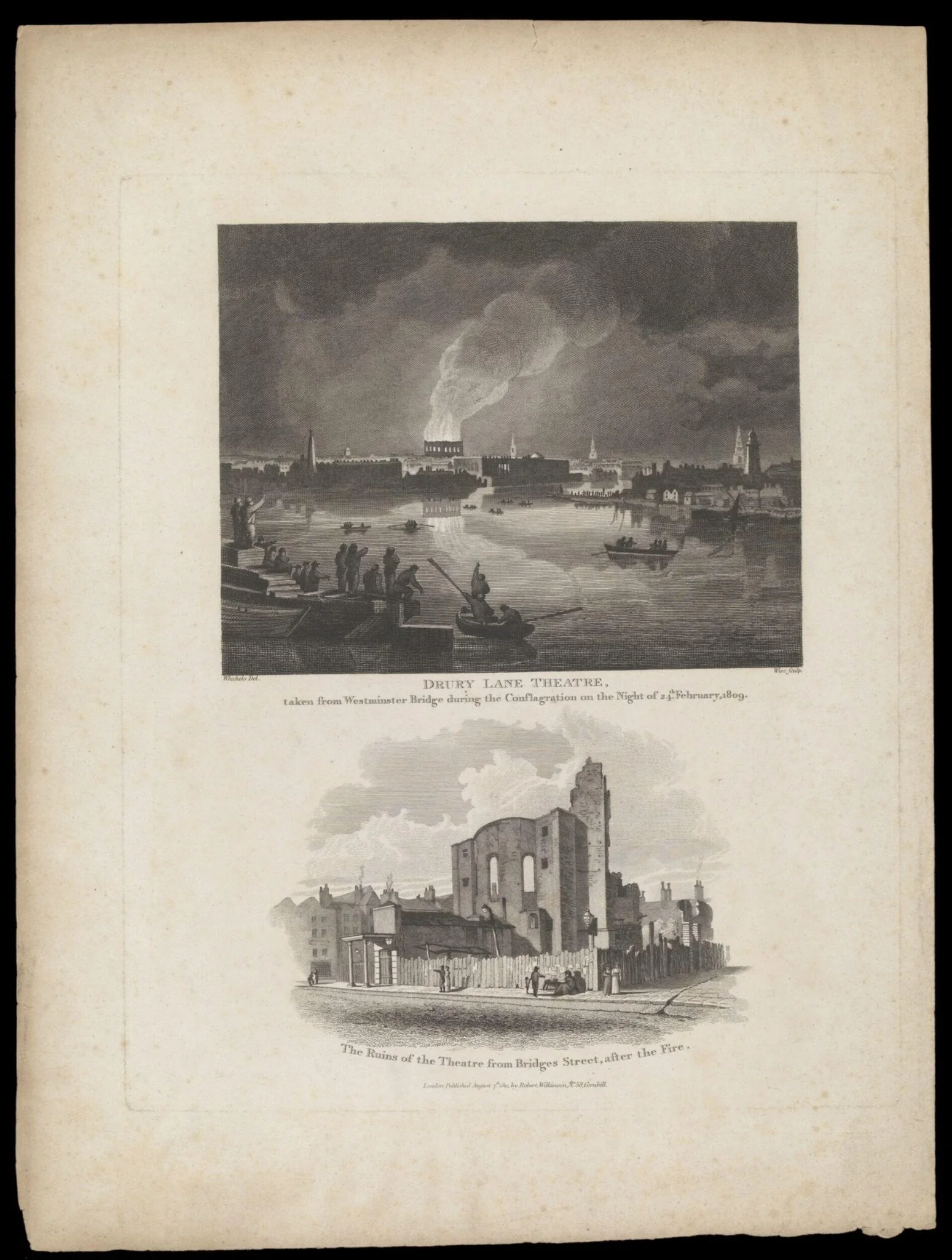 H Beard Print Collection