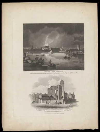 H Beard Print Collection