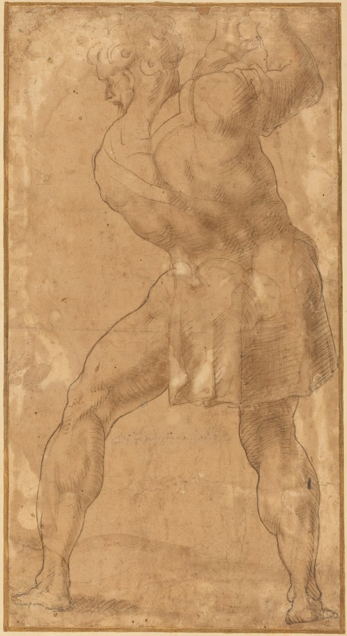 Figure of a Man