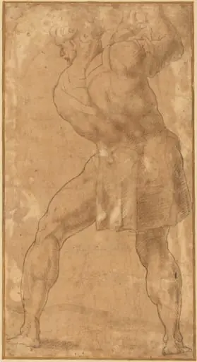 Figure of a Man
