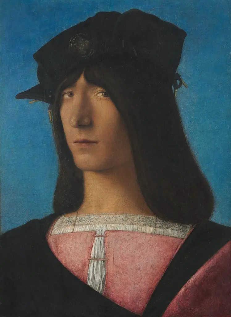 Portrait of a Man