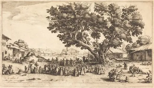 The Fair at Xeuilley
