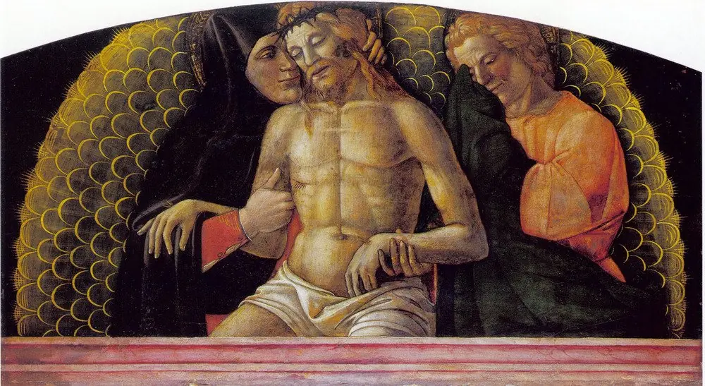 Lamentation of Christ