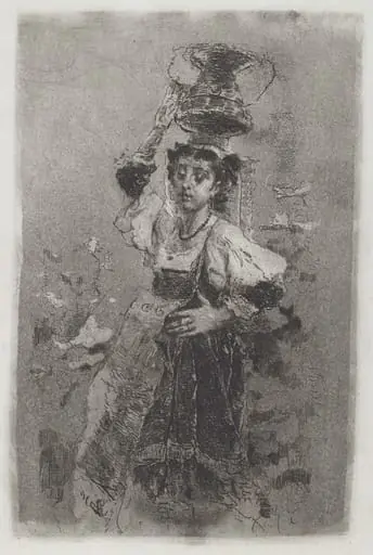 Ciociara [Peasant Woman of the Campagna]