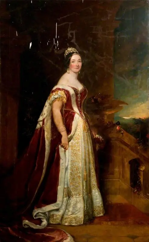Viscountess Dungannon (d.1880)