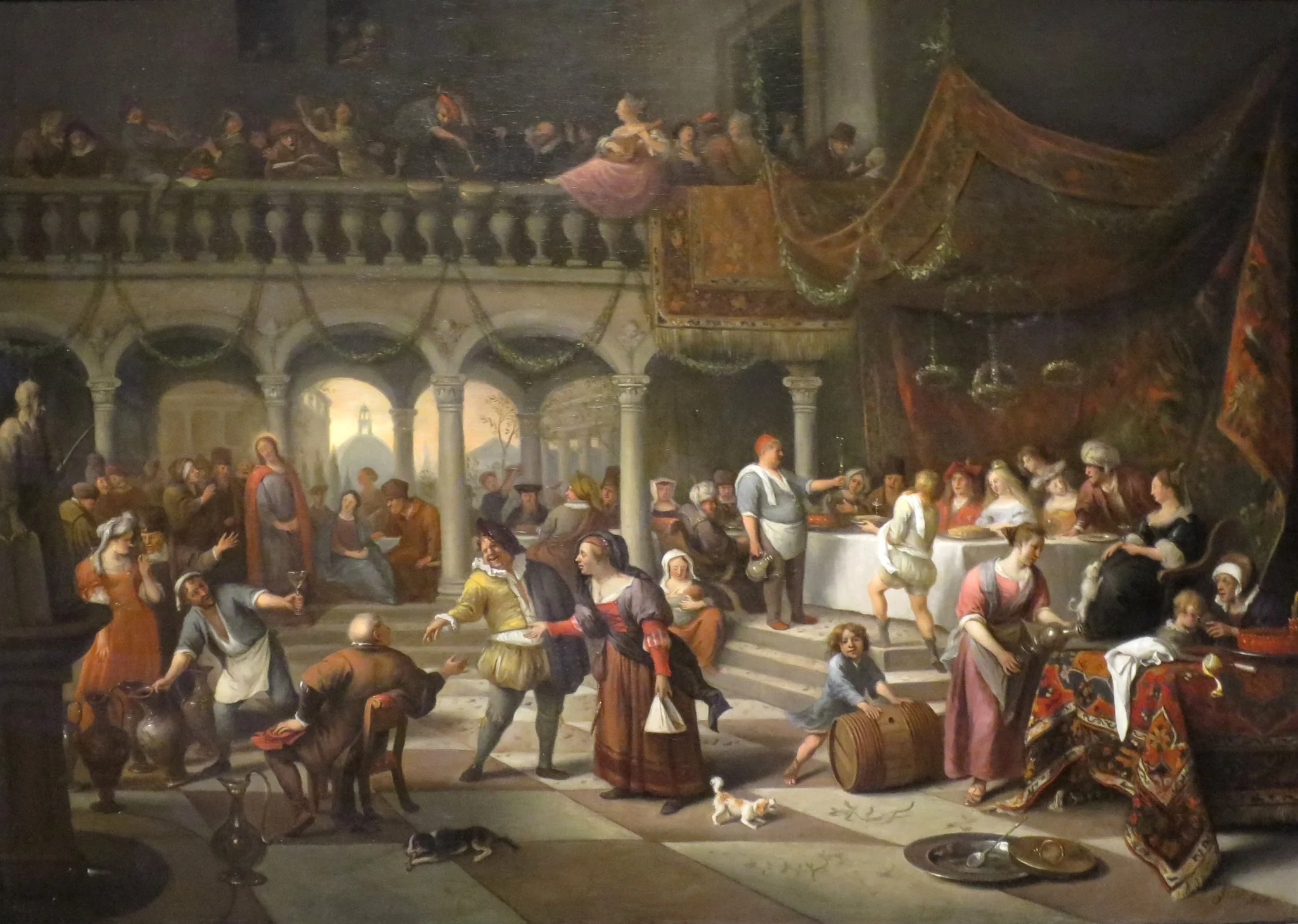Marriage at Cana