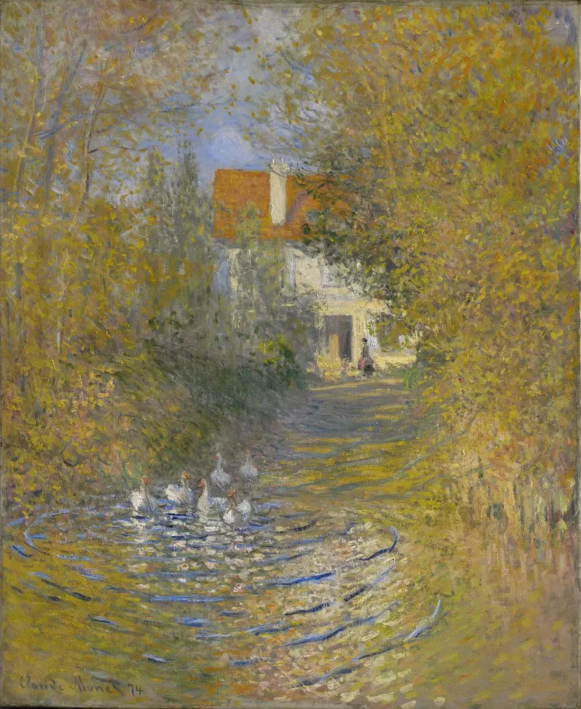 The Geese