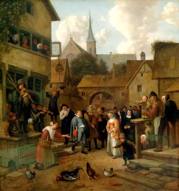 The Village Wedding