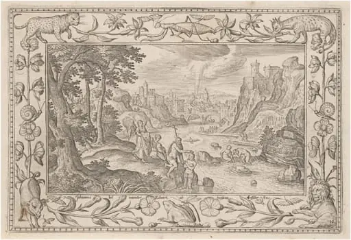 The Baptism of Christ