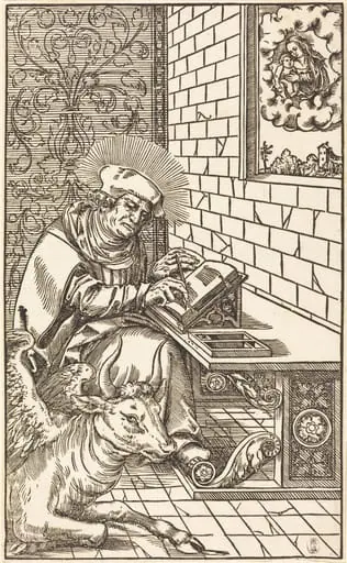 Saint Luke