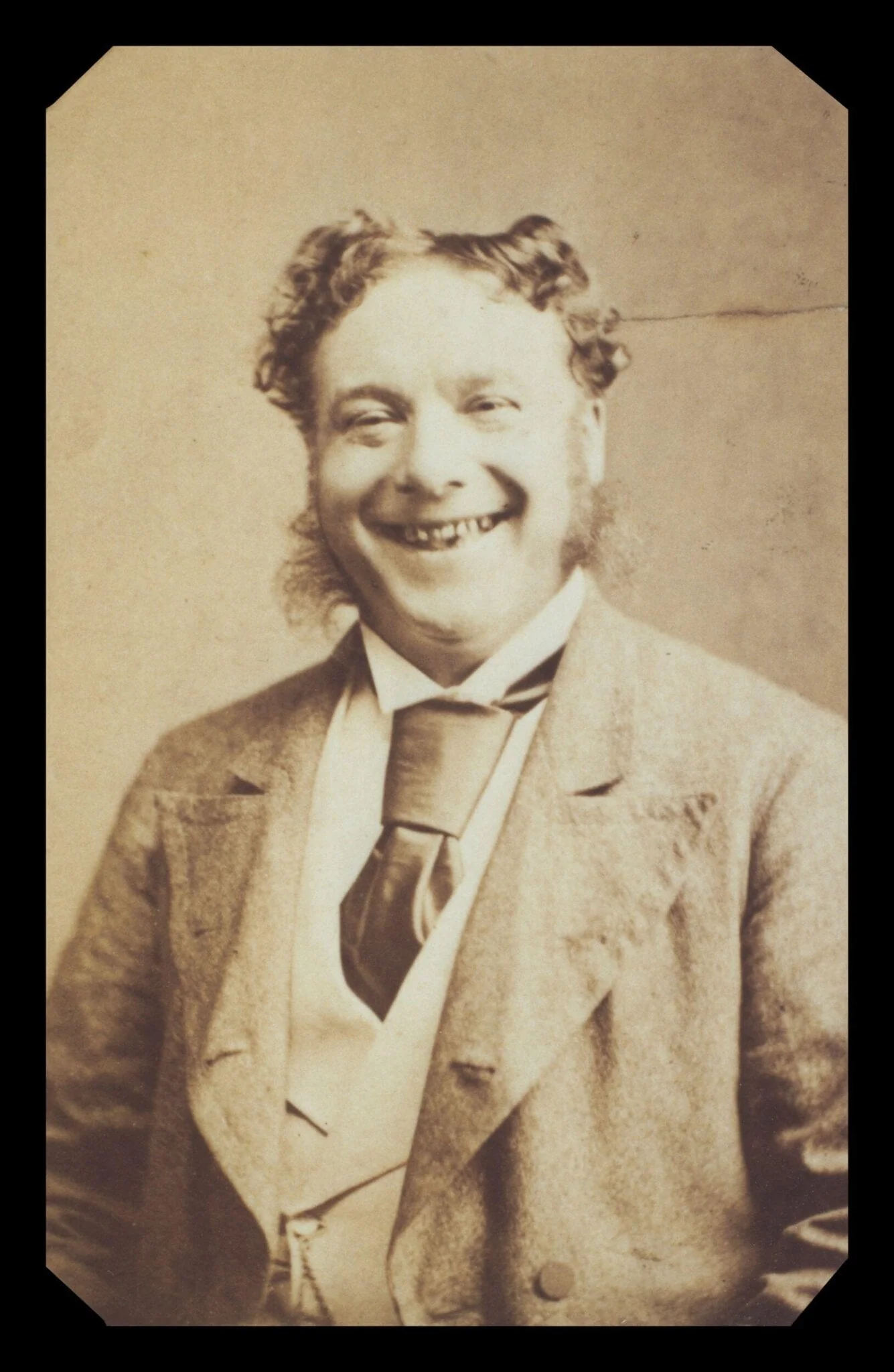 Guy Little Theatrical Photograph