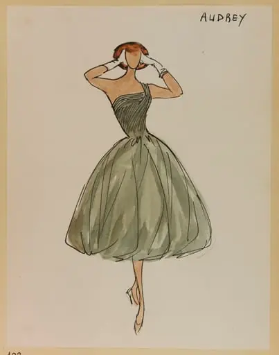 Audrey