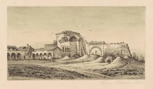 Mission San Juan Capistrano