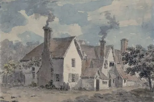 Dent-de-lion, near Margate