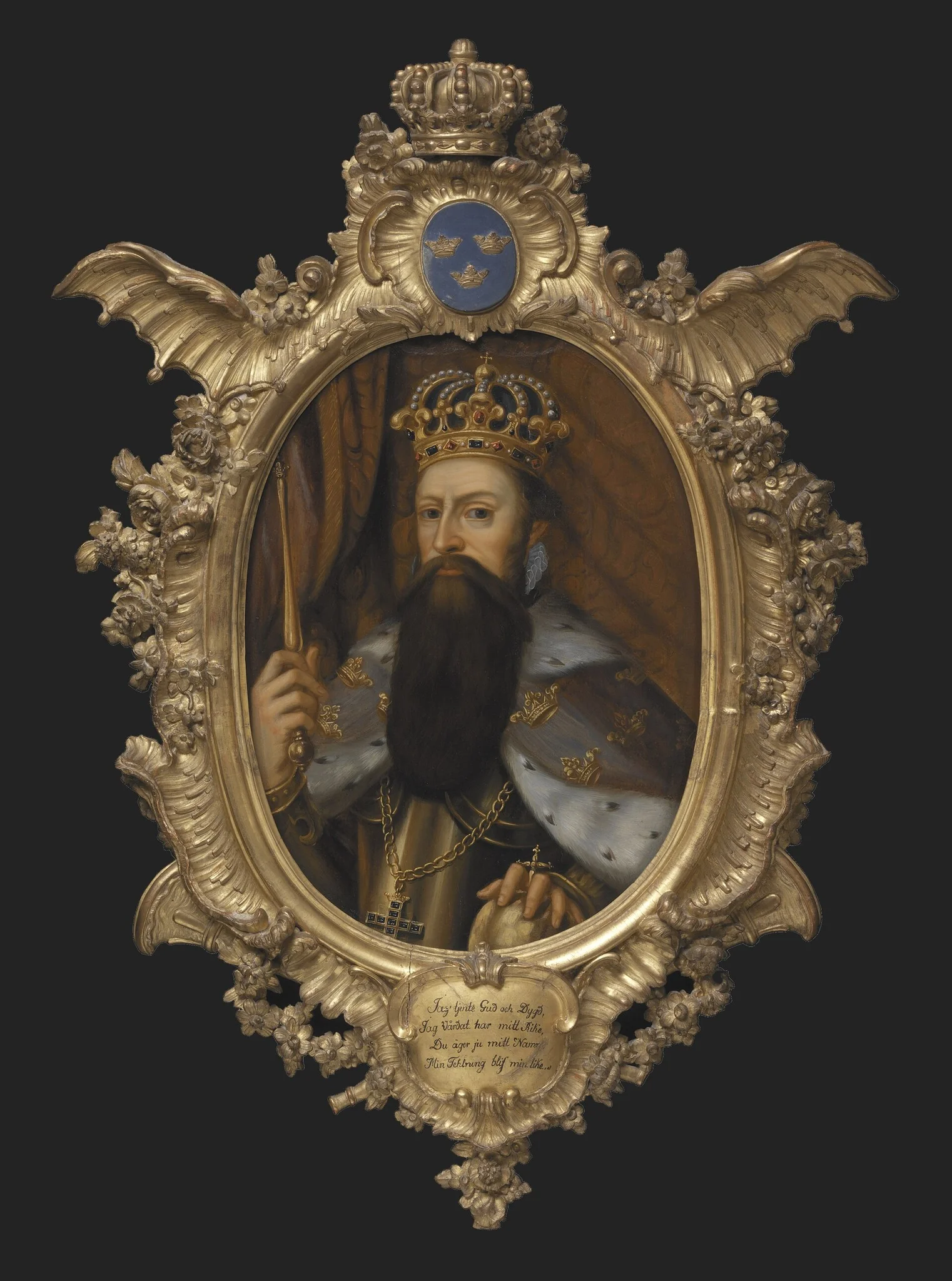 Gustav I, 1497-1560, konung av Sverige