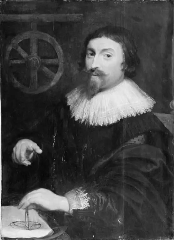 Portrait of a Mathematician