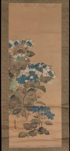 Untitled, by Ogata Kōrin