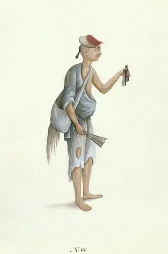 A Beggar