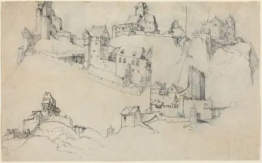 Hilltop Castles