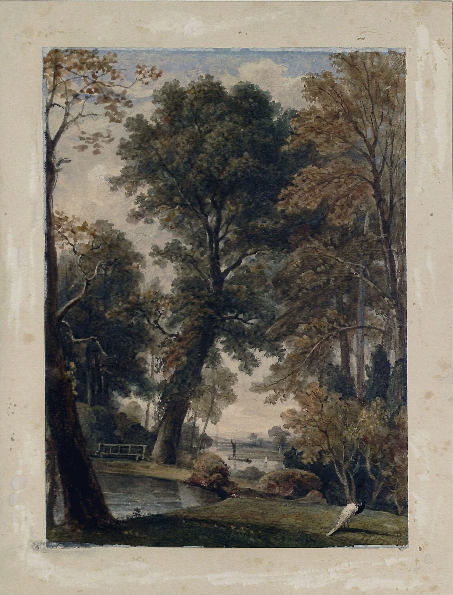 Cassiobury Park, Watford