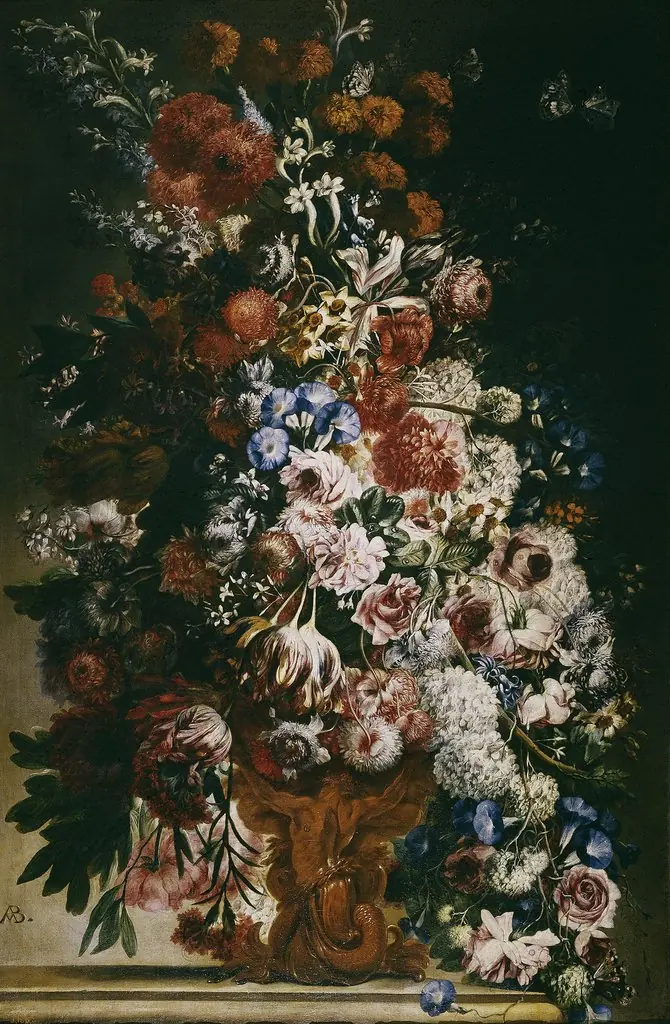 Flowerpiece