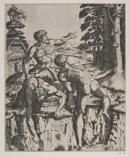 The Bathers