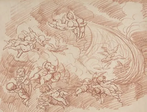 The Veil of Cupids