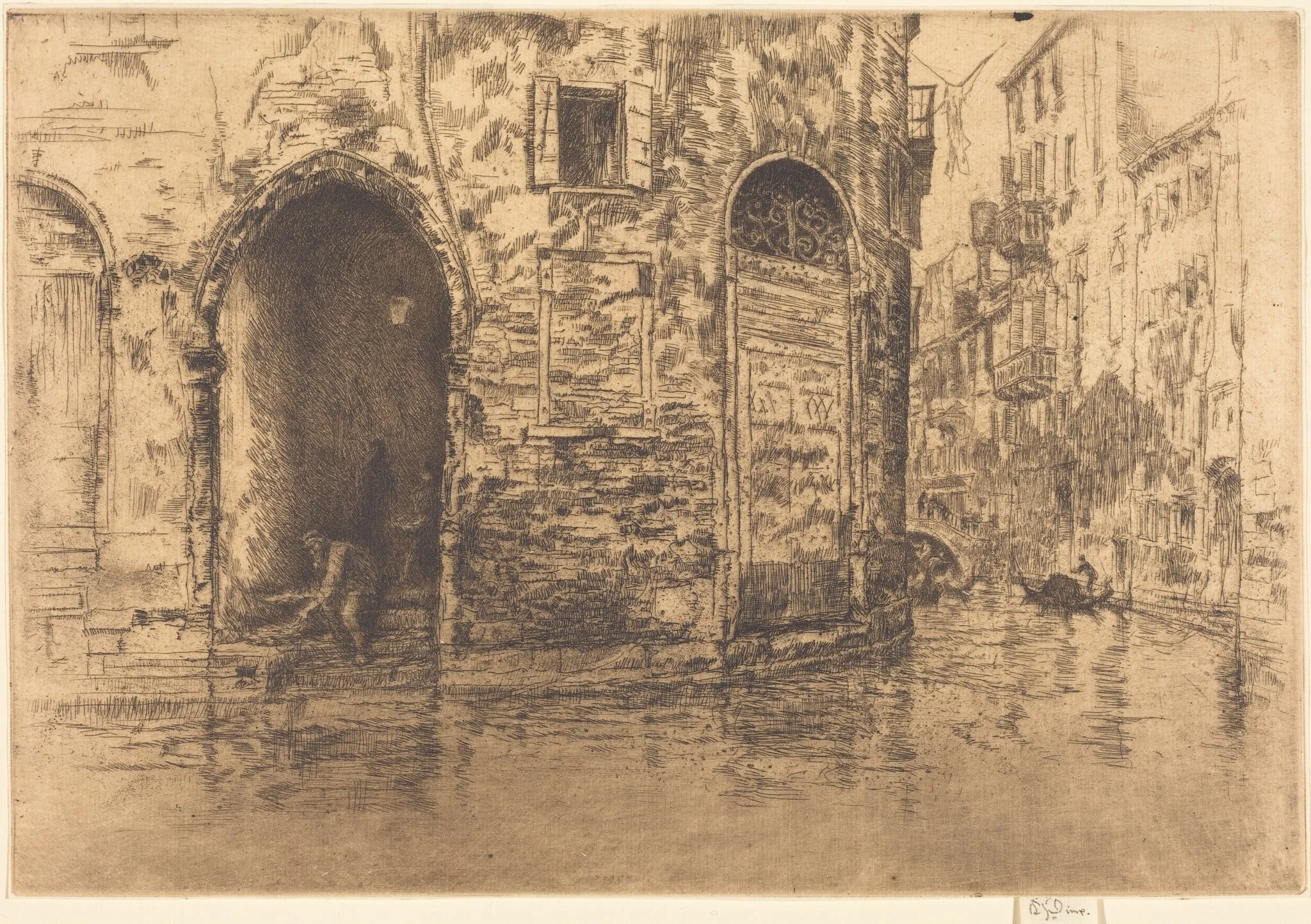 Two Doorways
