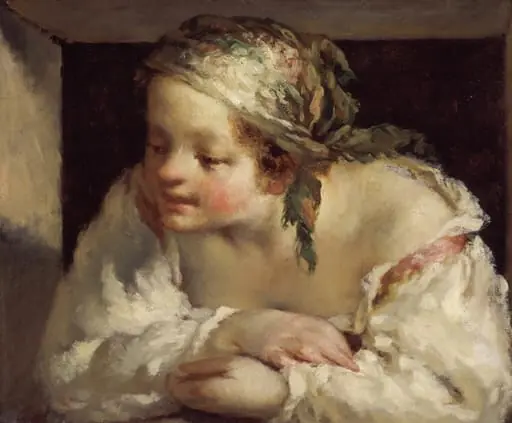 Young Woman