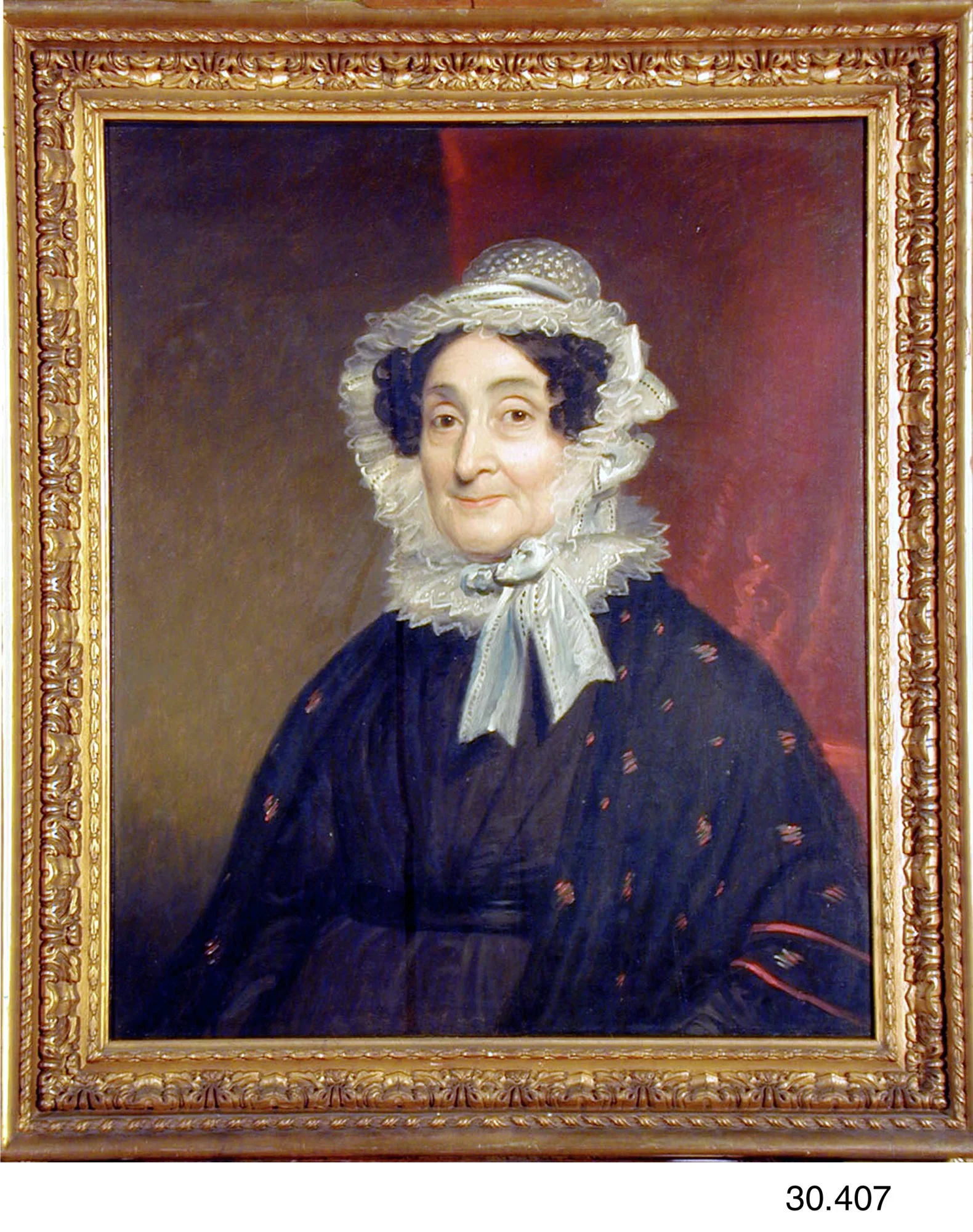 Mrs. Margaret Snelling