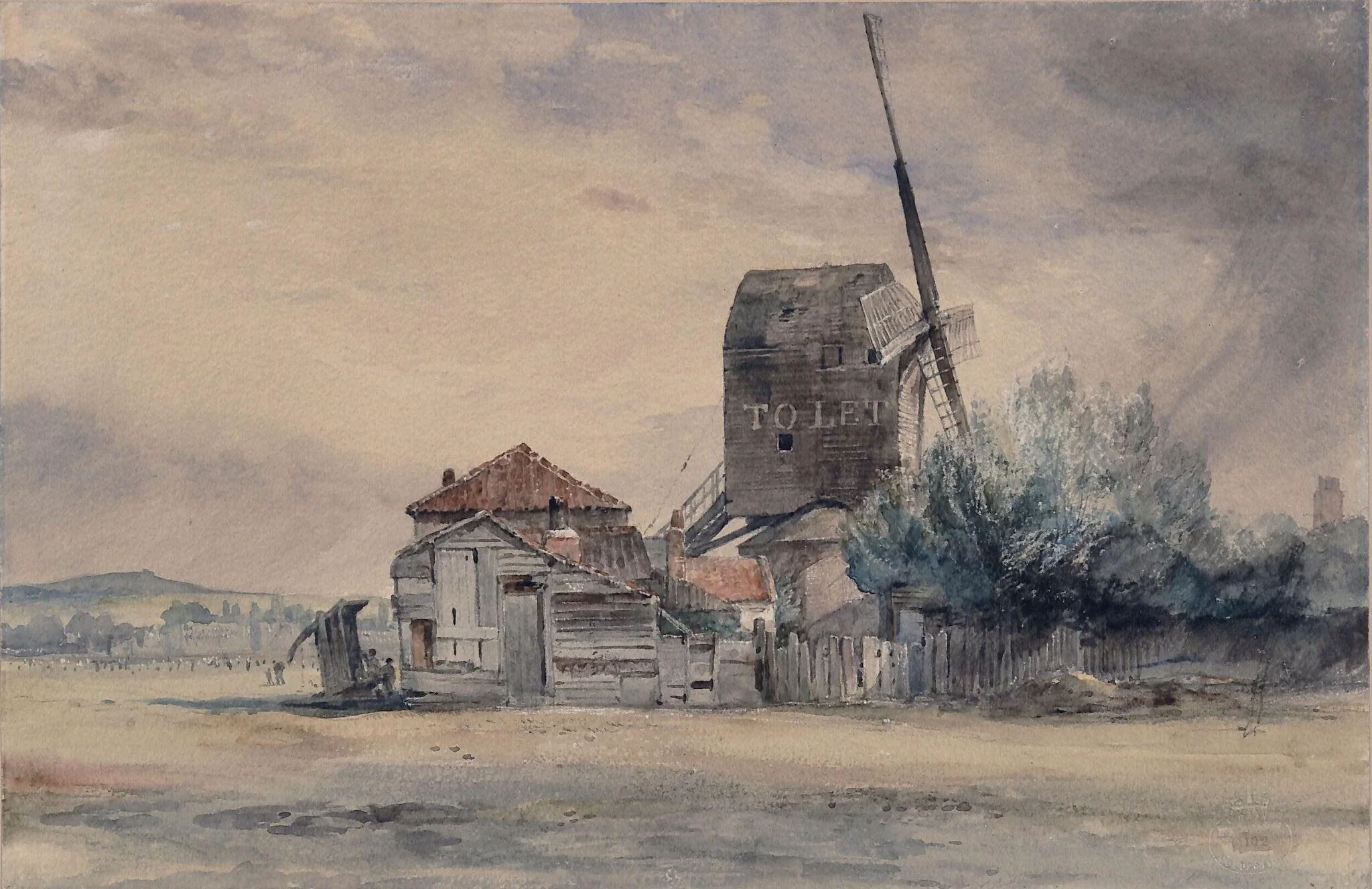 Windmill, Blackheath