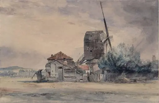 Windmill, Blackheath