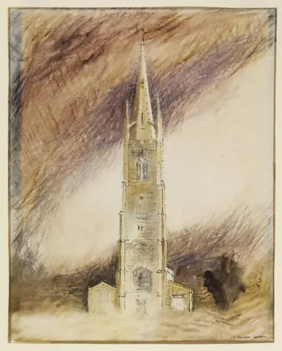 Hanslope Church