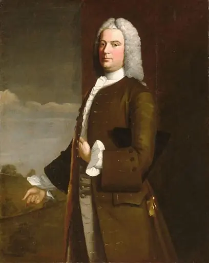 Tench Francis