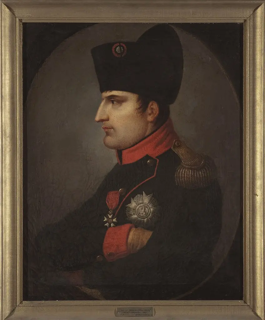 Bust of Napoleon
