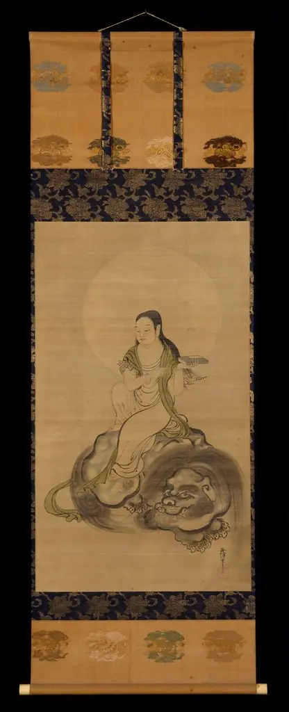 Monju Bosatsu