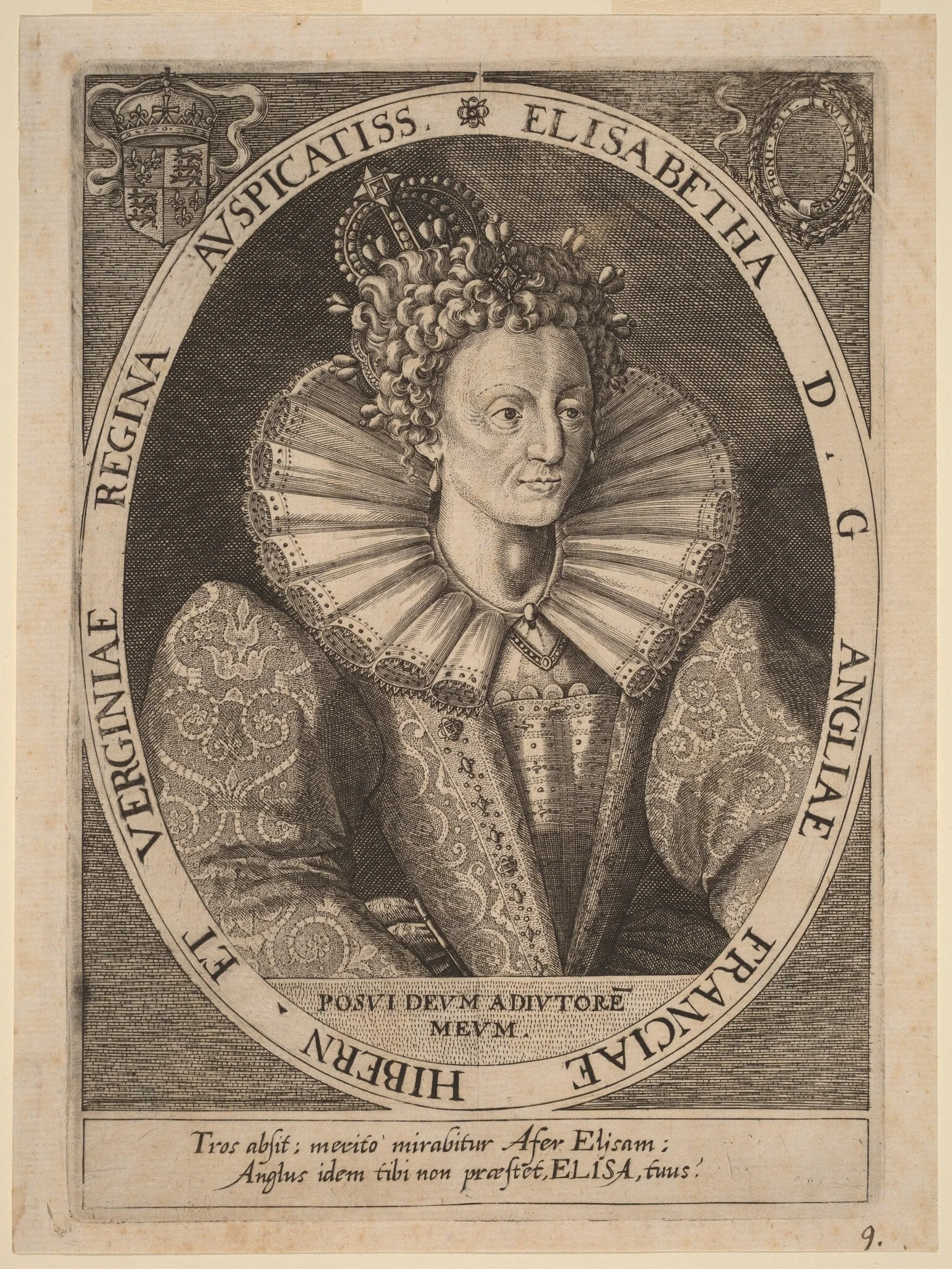 Queen Elizabeth
