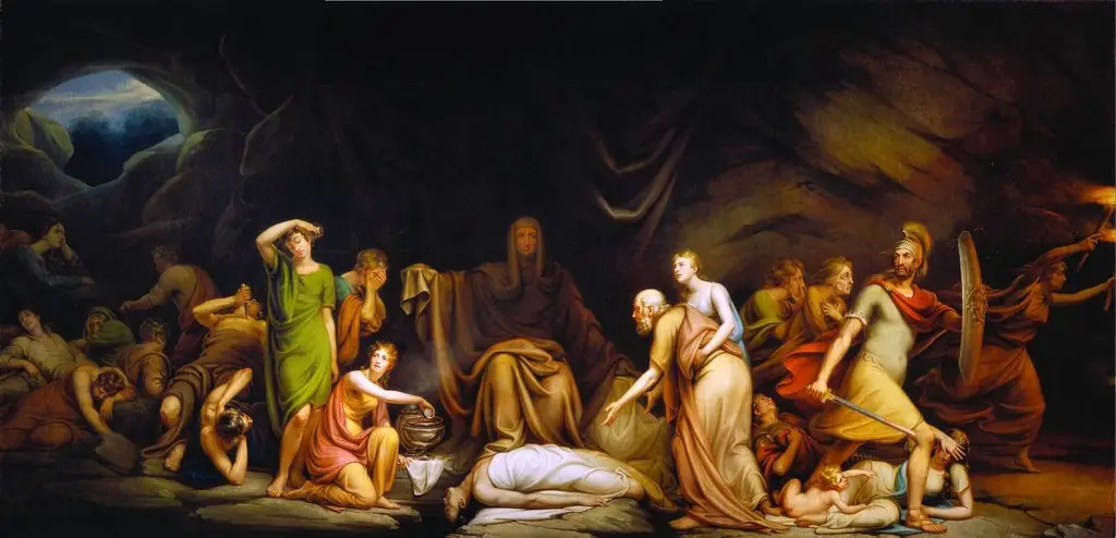 The Court of Death