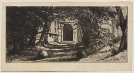 Mytton Hall